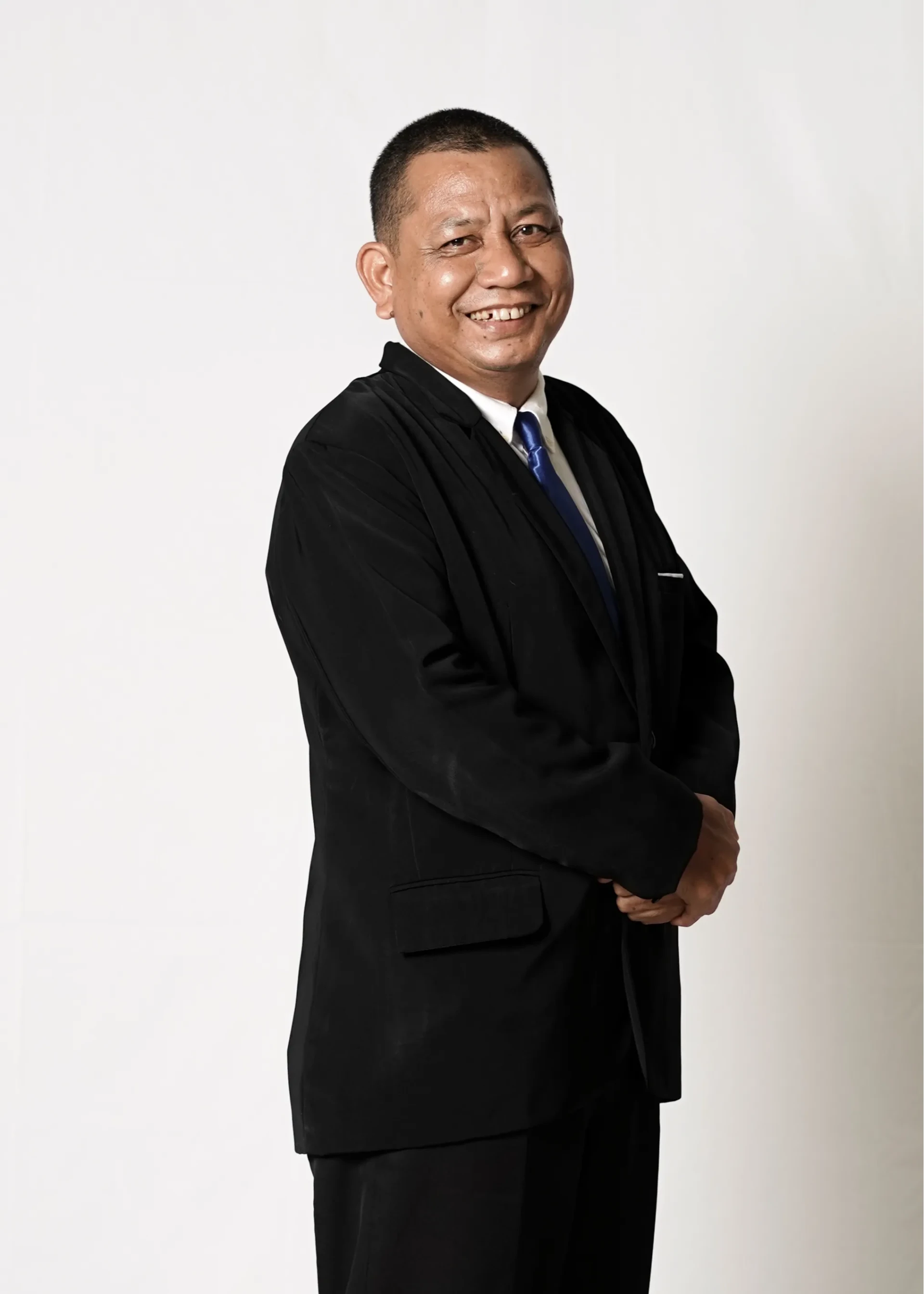 Rahmadsyah Rangkuti, S.S., M.A., Ph.D.